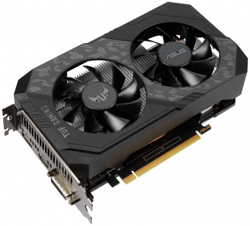 Asus GeForce GTX 1650 TUF OC GDDR6