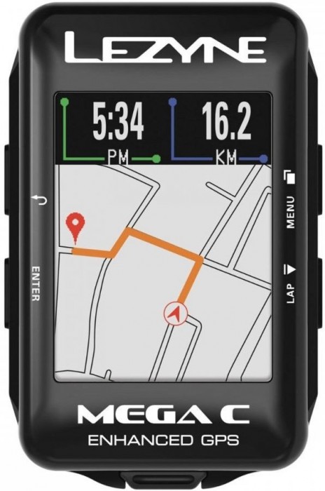 Lezyne Mega Color GPS