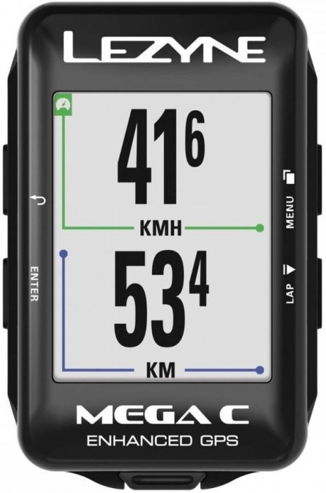 Lezyne Mega Color GPS