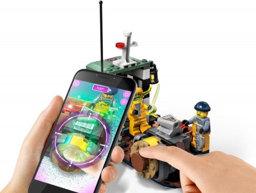 Lego Wrecked Shrimp Boat 70419