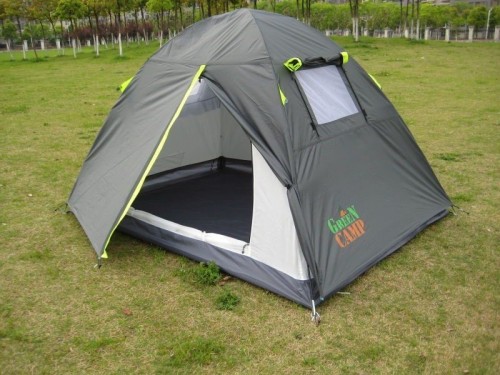 Green Camp 1001