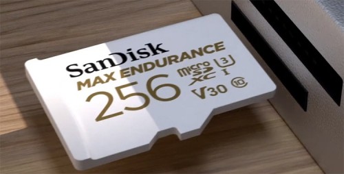 SanDisk Max Endurance microSDXC