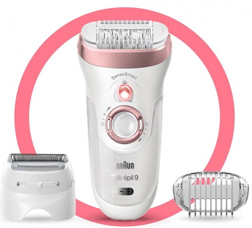 Braun Silk-epil 9 SensoSmart 9720