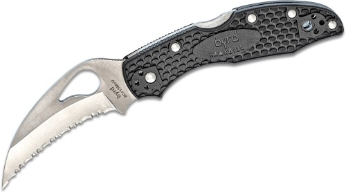 Spyderco Byrd Hawkbill