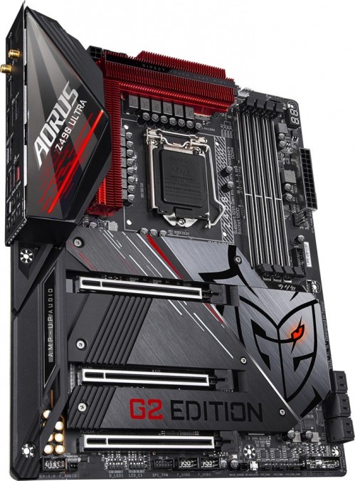 Gigabyte Z490 AORUS ULTRA G2