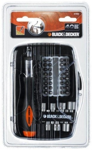 Упаковка Black&Decker A7062