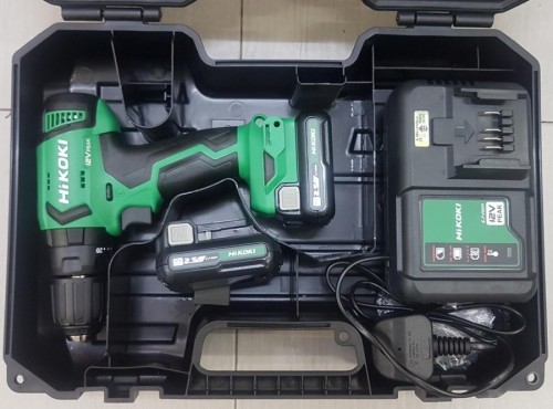 Hitachi HiKOKI DV12DA