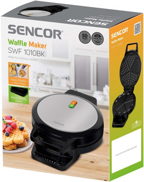 Sencor SWF 1010BK