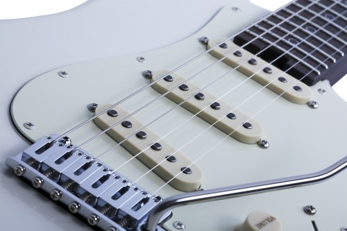 Schecter Nick Johnston USA Signature