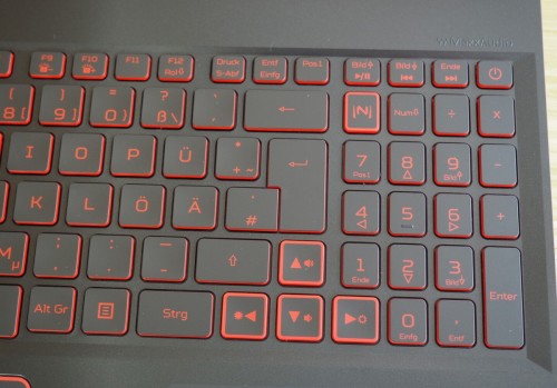 Acer Nitro 5 AN515-54