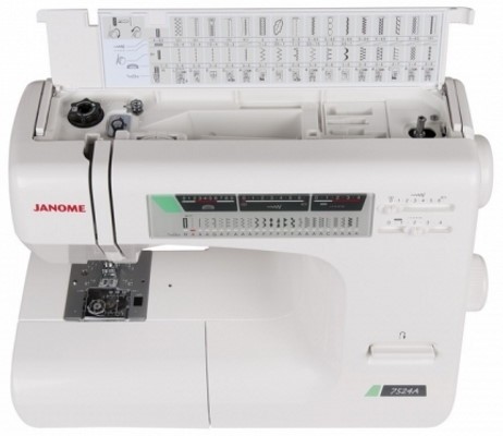 Janome 7524A