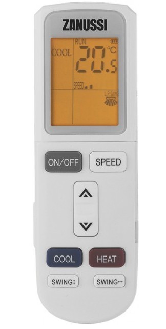 Zanussi ZACS-09HV/N1