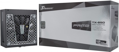 Seasonic PRIME TX-850