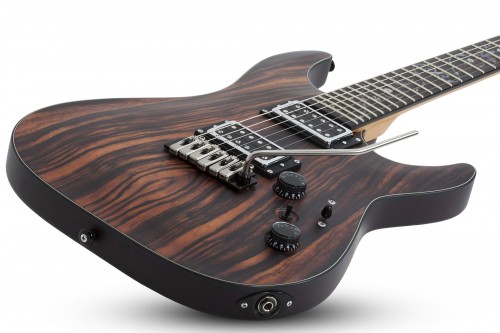 Schecter C-1 Exotic