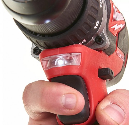 Milwaukee M18 CBLPD