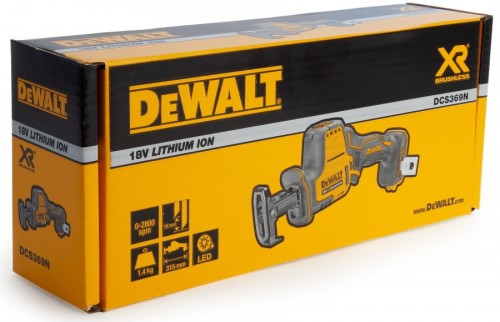 Упаковка DeWALT DCS369N
