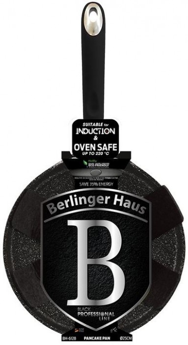 Berlinger Haus Black Professional BH-6128
