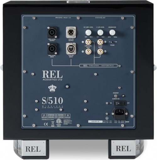 REL S510