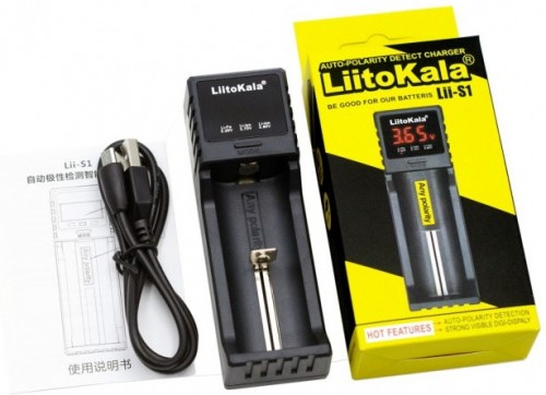 Liitokala Lii S1