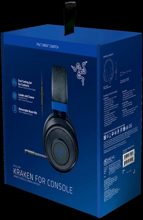 Razer Kraken for Console