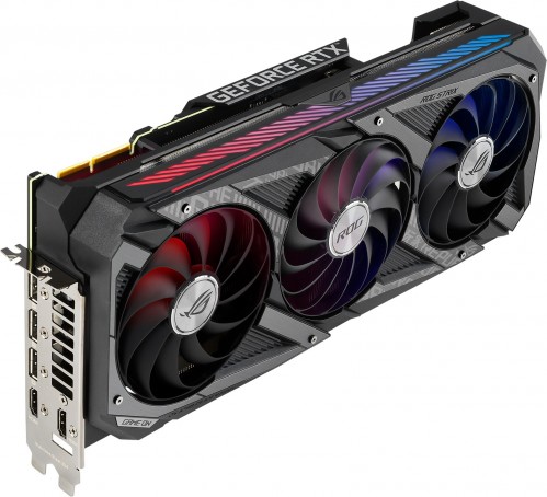 Asus GeForce RTX 3090 ROG STRIX GAMING