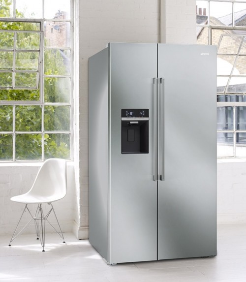 Smeg SBS63XED