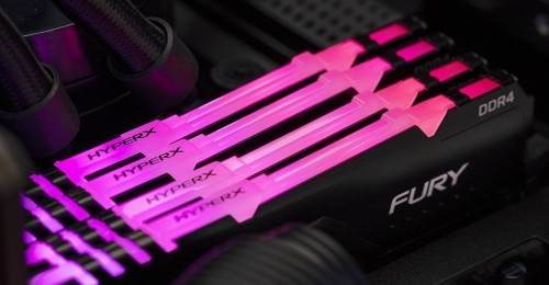 HyperX Fury DDR4 RGB 2x32Gb