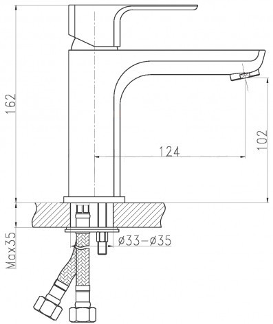 Invena Nyks BU-28-001