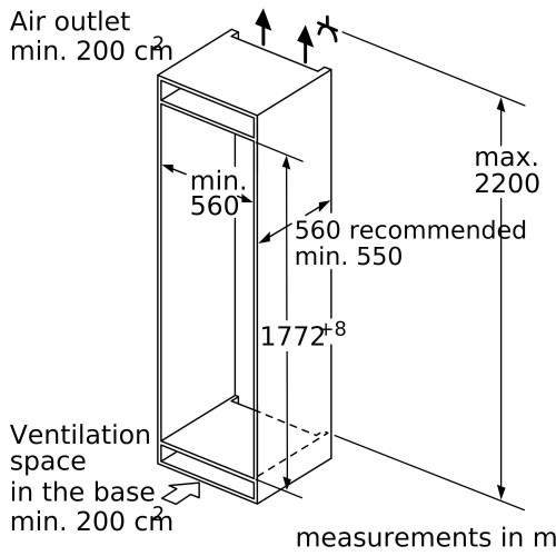 Siemens KI 86NADF0