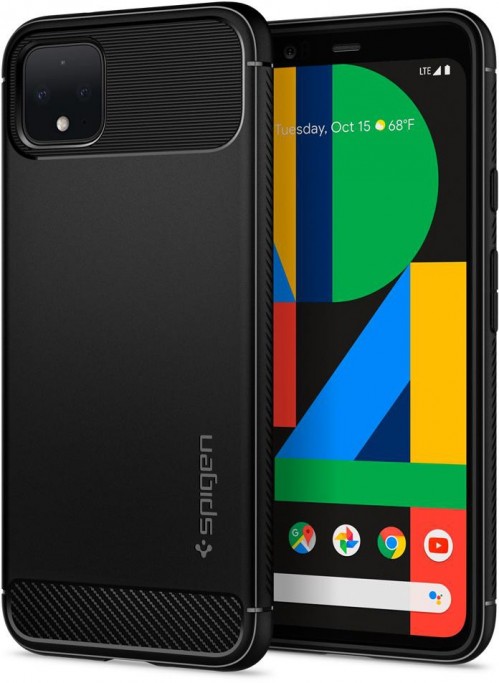 Spigen Rugged Armor for Pixel 4