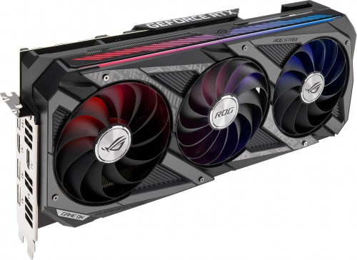 Asus GeForce RTX 3070 ROG Strix