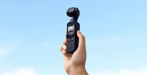 DJI Osmo Pocket 2