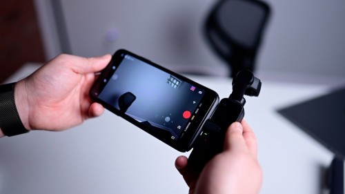 DJI Osmo Pocket 2