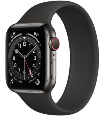 Apple Watch 6 Steel