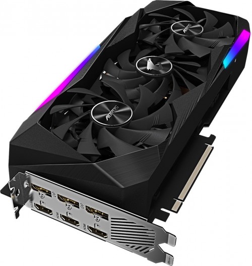 Gigabyte GeForce RTX 3070 AORUS MASTER 8G