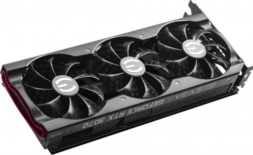 EVGA GeForce RTX 3070 XC3 BLACK GAMING