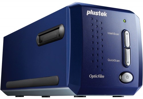 Plustek OpticFilm 8100