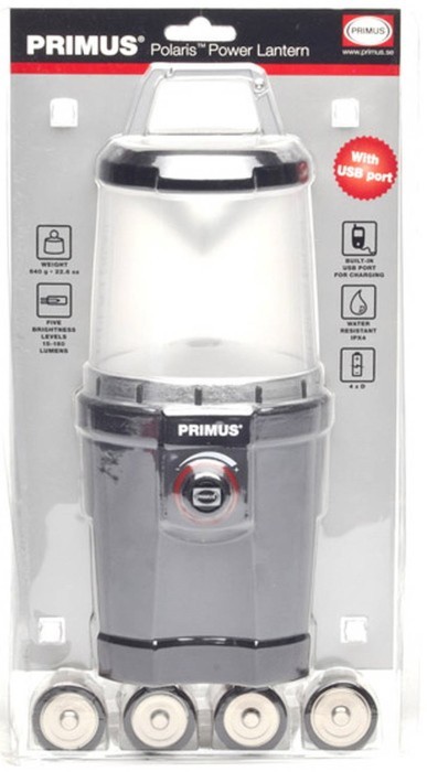 Primus Polaris Power Lantern