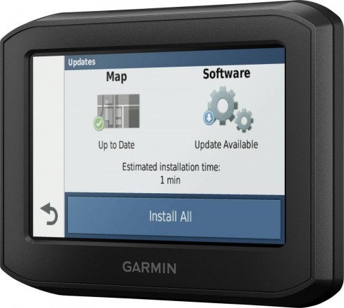 Garmin Zumo 396LMT-S Europe