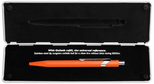 Caran dAche 849 Pop Line Orange