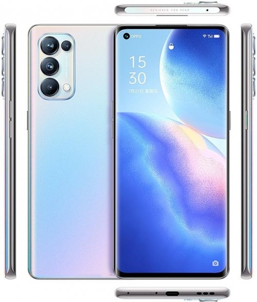 OPPO Reno5 Pro 5G