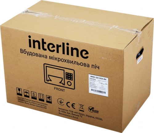 Interline MWA 520 SSA BA