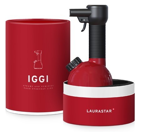 Laurastar IGGI Intense Red