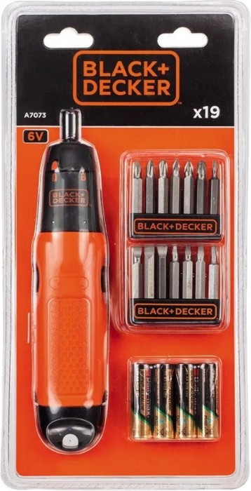 Упаковка Black&Decker A7073