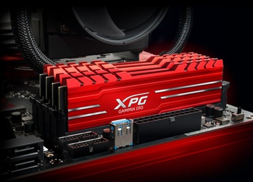 A-Data XPG Gammix D10 DDR4 1x8Gb