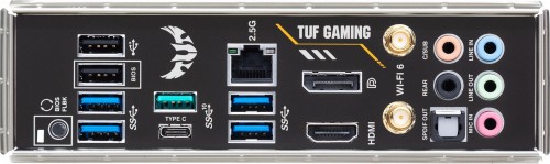 Asus TUF GAMING B550-PLUS (WI-FI)