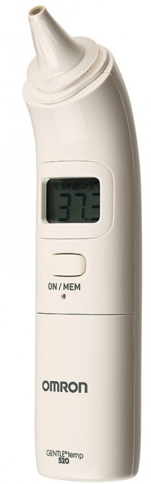 Omron Gentle Temp 520