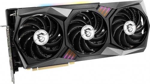 MSI GeForce RTX 3060 GAMING X TRIO 12G