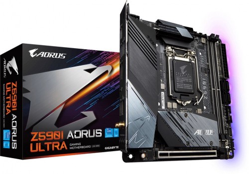 Gigabyte Z590I AORUS ULTRA