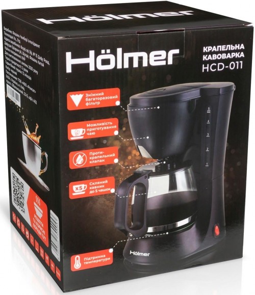 HOLMER HCD-011